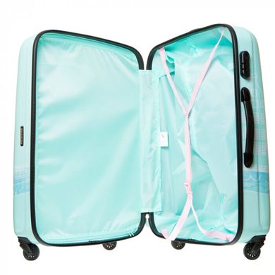 Детский чемодан из abs пластика Disney Legends American Tourister на 4 колесах 19c.004.008 мультицвет