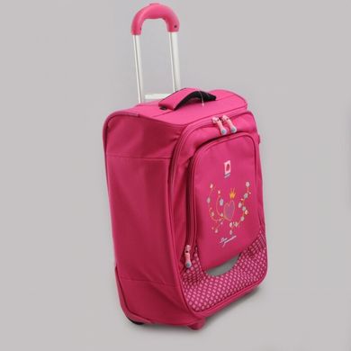 Дитяча текстильна валіза Delsey 3398700-24