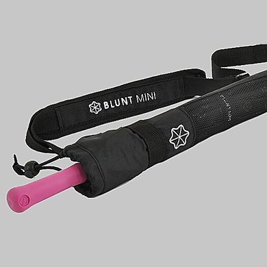 Зонт трость blunt-mini+-pink