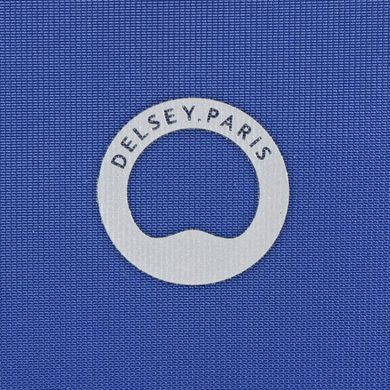 Чемодан текстильный Delsey на 4 сдвоенных колесах 2256810-02