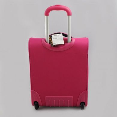 Детский текстильный чемодан Delsey 3398700-24