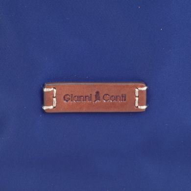 Сумка жіноча Gianni Conti з тканини 3006936-blue