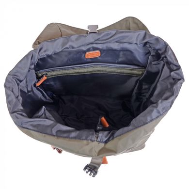 Рюкзак з нейлону, з водовідштовхуючим ефектом та відділенням для ноутбука BRIC'S bxl40599-078