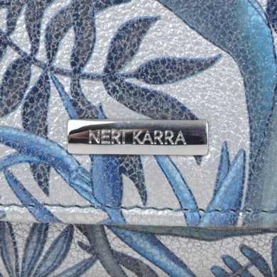 Гаманець жіночий з натуральної шкіри Neri Karra 0561m.69.144/02.107 мультиколір