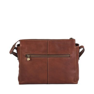 Сумка женская Gianni Conti из натуральной кожи 913143-tan