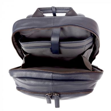 Рюкзак з натуральної шкіри із відділенням для ноутбука Torino Bric's br107714-051