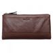 Барсетка гаманець Gianni Conti з натуральної шкіри 912211-dark brown:1