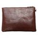 Барсетка гаманець Gianni Conti з натуральної шкіри 9405070-brown:4