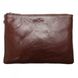 Барсетка гаманець Gianni Conti з натуральної шкіри 9405070-brown:1
