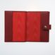 Обложка комбинированная для паспорта и прав из натуральной кожи Neri Karra 0031.05.05 красный:3