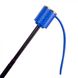 Зонт складной автомат Moschino 8323-compactf-blue:4