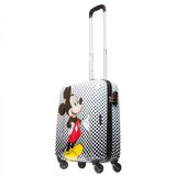 Детские пластиковые чемоданы: Детский чемодан из abs пластика Disney Legends American Tourister на 4 колесахr 19c.015.019 мультицвет