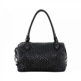 Жіночі шкіряні сумки: Сумка жіноча Gianni Conti з натуральної шкіри 4153363-black