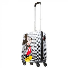 Детский чемодан из abs пластика Disney Legends American Tourister на 4 колесахr 19c.015.019 мультицвет
