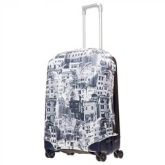 Чохол для валізи з тканини EXULT case cover/houses/exult-s