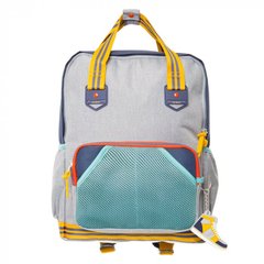 Школьный тканевой рюкзак Samsonite cu5.018.002 мультицвет