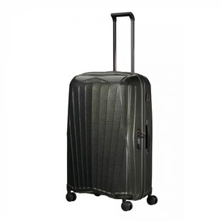 Валіза з поліпропілену (Curv) Major-Lite Samsonite на 4 здвоєних колесах km1.014.004