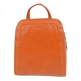 Рюкзак Gianni Conti из натуральной кожи 9416135-yellow