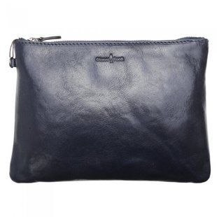 Барсетка гаманець Gianni Conti з натуральної шкіри 9405070-jeans