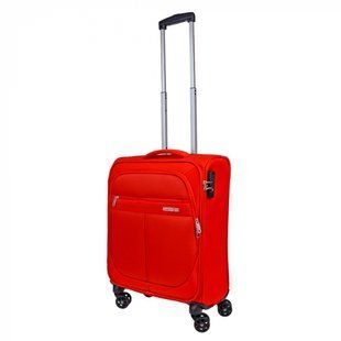 Валіза текстильна Deep Dive American Tourister на 4 здвоєних колесах ma2.010.902