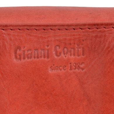 Кошелёк женский Gianni Conti из натуральной кожи 4208308-red