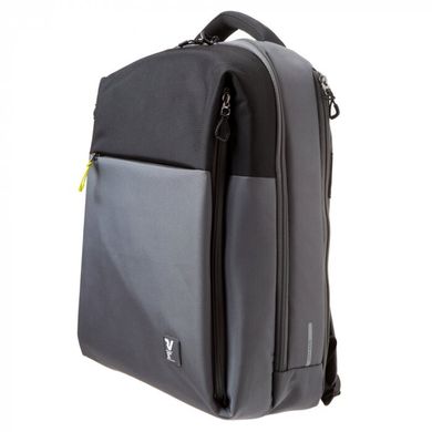 Рюкзак из полиэстера с водоотталкивающим покрытием с отделение для ноутбука и планшета Parker Roncato 417158/22