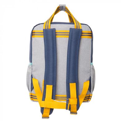 Шкільний тканинної рюкзак Samsonite cu5.018.002 мультиколір