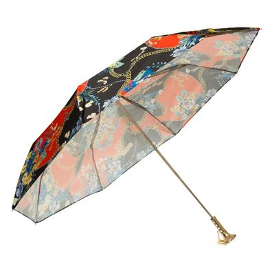 Зонт складной Pasotti item257-9a057/1-handle-p12