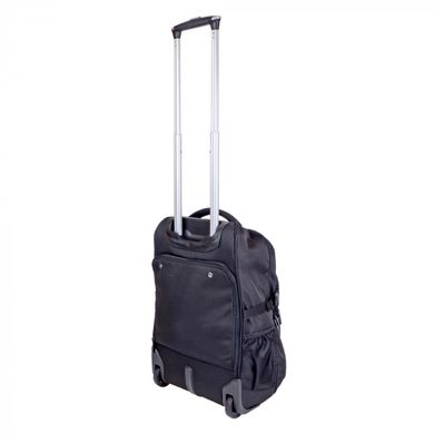 Рюкзак на колесах із поліестеру з відділенням для ноутбука 15,6" AT WORK American Tourister 33g.009.020