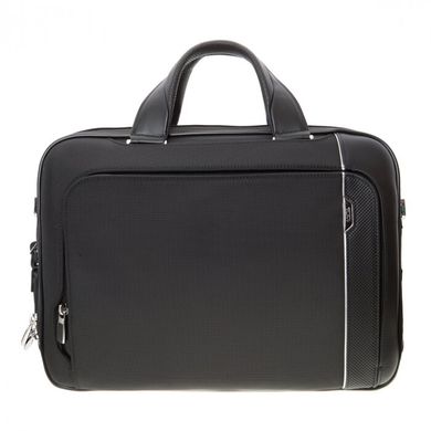 Сумка-портфель из HTLS Polyester/Натуральная кожа с отделением для ноутбука Premium- Arrive Tumi 025503002d3