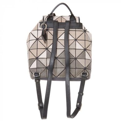 Класичний рюкзак з натуральної шкіри Gianni Conti 3044227-taupe multi