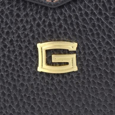 Борсетка-кошелёк Giudi из натуральной кожи 5752/ae-08 тёмно-коричневая