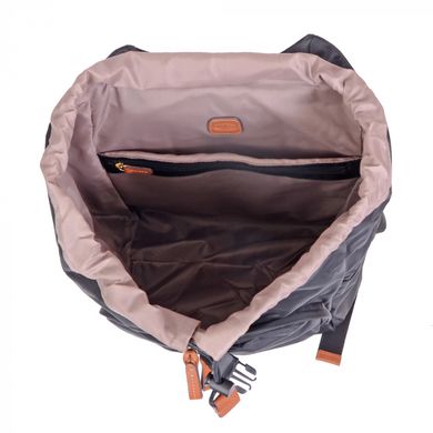 Рюкзак з нейлону, з водовідштовхуючим ефектом та відділенням для ноутбука BRIC'S bxl40599-101