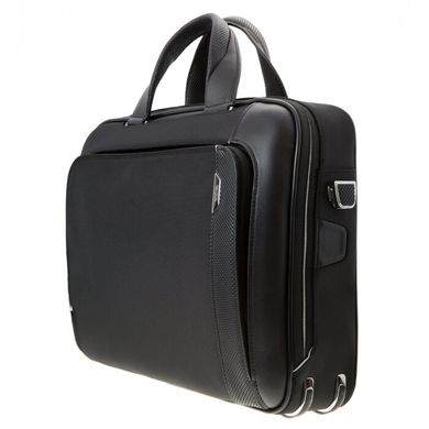 Сумка-портфель из HTLS Polyester/Натуральная кожа с отделением для ноутбука Premium- Arrive Tumi 025503002d3