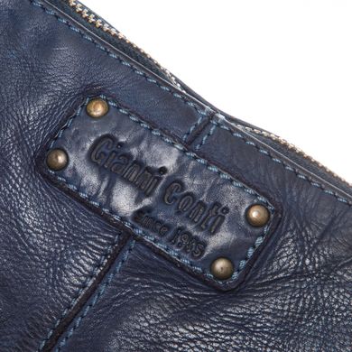 Сумка жіноча Gianni Conti з натуральної шкіри 4203373-jeans