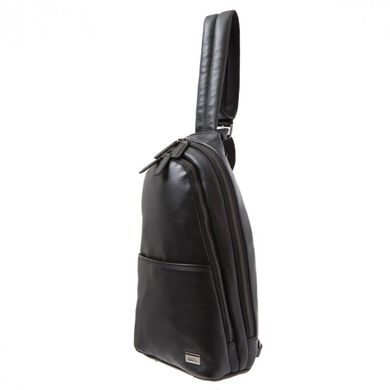 Рюкзак с одной лямкой из натуральной кожи Torino Bric's br107716-001