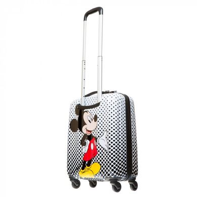 Детский чемодан из abs пластика Disney Legends American Tourister на 4 колесахr 19c.015.019 мультицвет