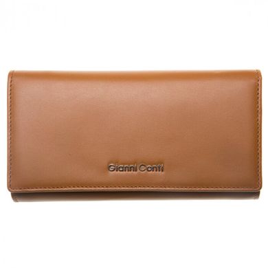 Гаманець жіночий Gianni Conti з натуральноі шкіри 2458431-leather