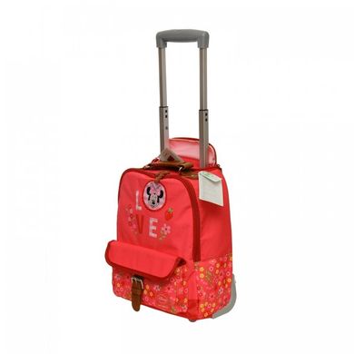 Дитяча текстильна валіза Samsonite SAM SCHOOL SPIRIT 28c.090.003 мультиколір