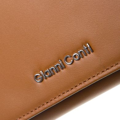Гаманець жіночий Gianni Conti з натуральноі шкіри 2458431-leather