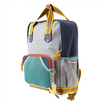 Шкільний тканинної рюкзак Samsonite cu5.018.002 мультиколір