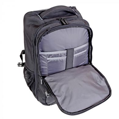 Рюкзак на колесах из полиэстера с отделением для ноутбука 15,6" AT WORK American Tourister 33g.009.020