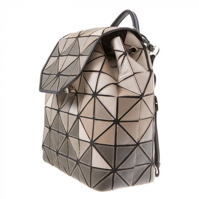 Класический рюкзак из натуральной кожи Gianni Conti 3044227-taupe multi