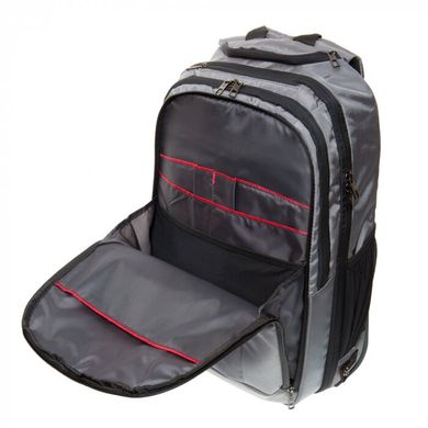 Рюкзак на колесах із поліестеру з відділенням для ноутбука Guardit 2.0 Samsonite cm5.008.009