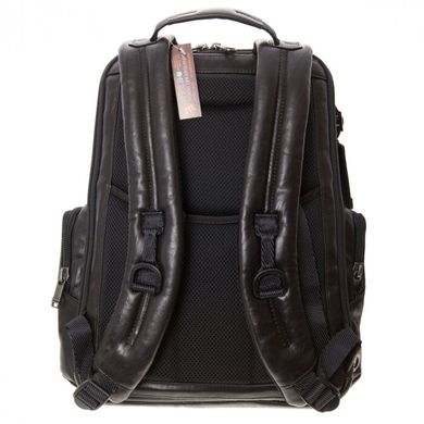 Рюкзак з натуральної шкіри з відділенням для ноутбука Alpha Bravo Leather Tumi 0932681dl