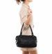 Сумка жіноча Gianni Conti з натуральної шкіри 4153363-black:5