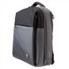 Рюкзак з поліестеру з водовідштовхувальним покриттям з відділення для ноутбука та планшета Parker Roncato 417158/22:3