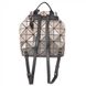 Класичний рюкзак з натуральної шкіри Gianni Conti 3044227-taupe multi:4