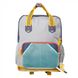 Шкільний тканинної рюкзак Samsonite cu5.018.002 мультиколір:1