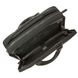 Сумка-портфель з нейлону зі шкіряною обробкою з відділення для ноутбука та планшета Monza Brics br207704-909:6